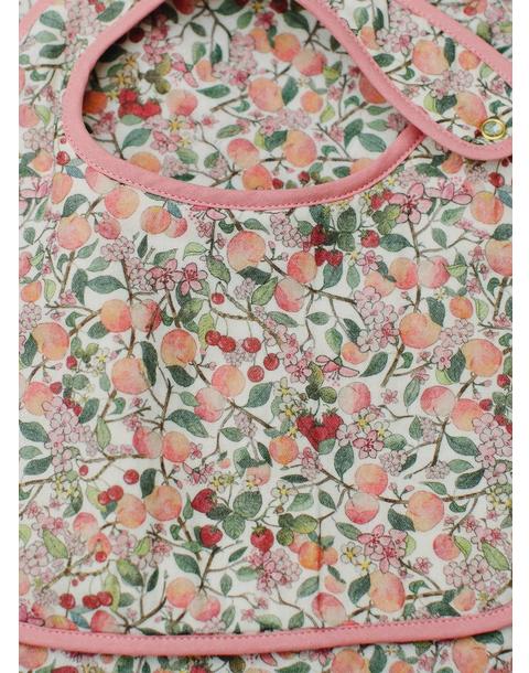Peach Blossom Shawl Blanket