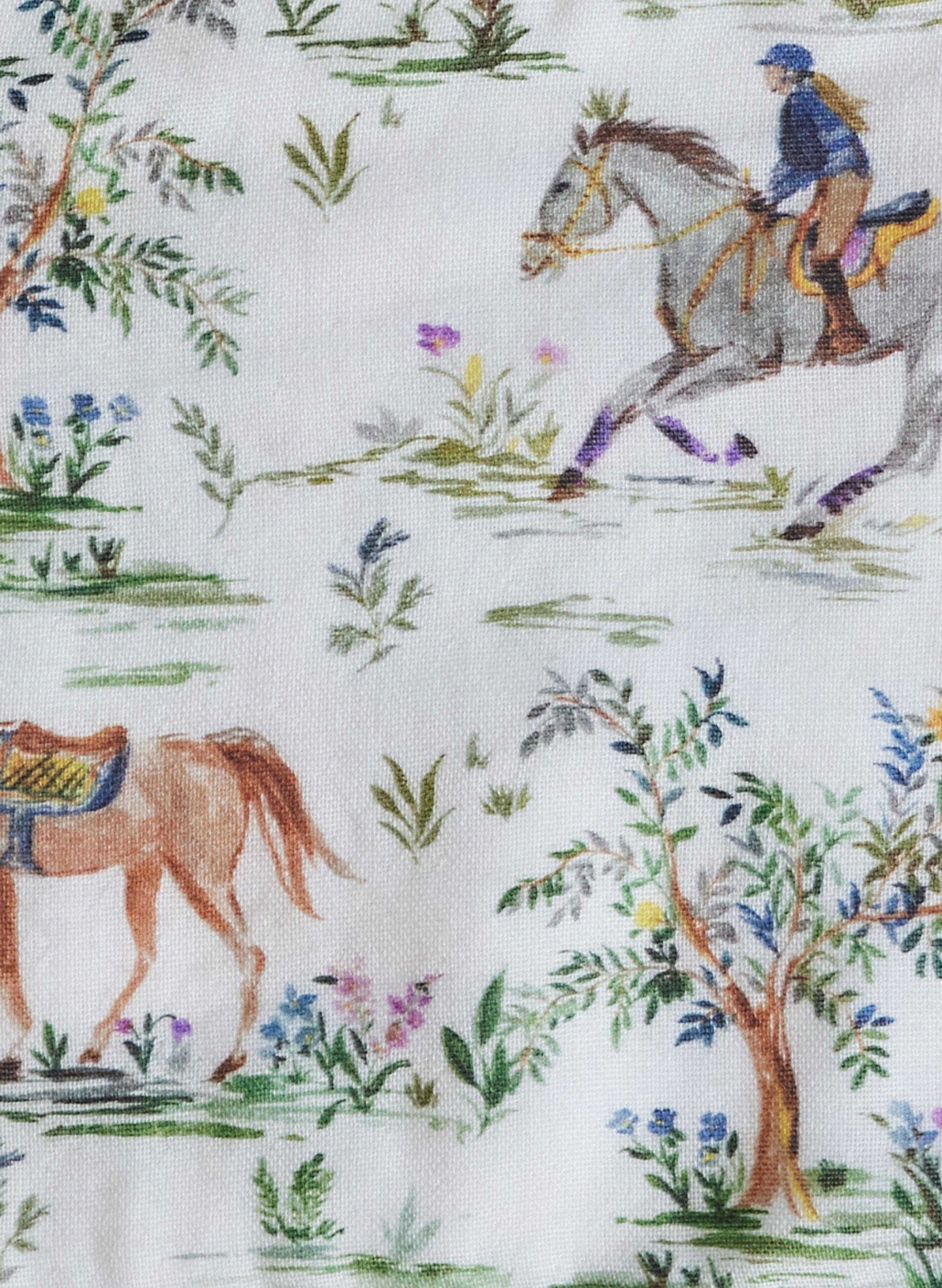 Hunter Pace Horse Bib image number 1