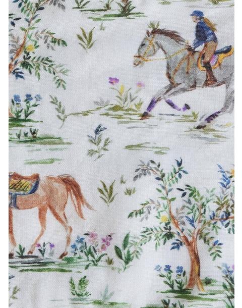 Hunter Pace Horse Bib