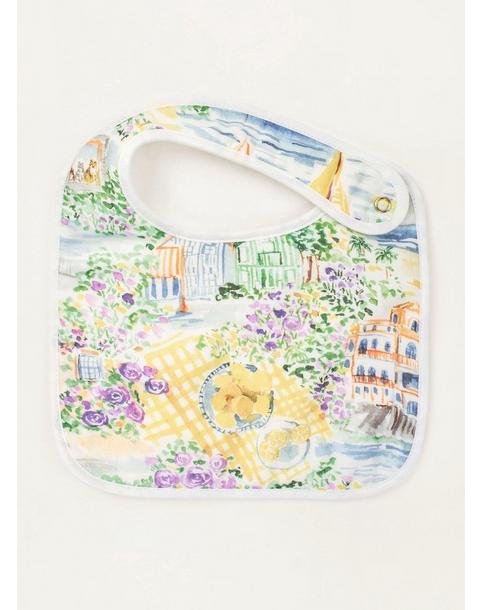Limoncello Bib