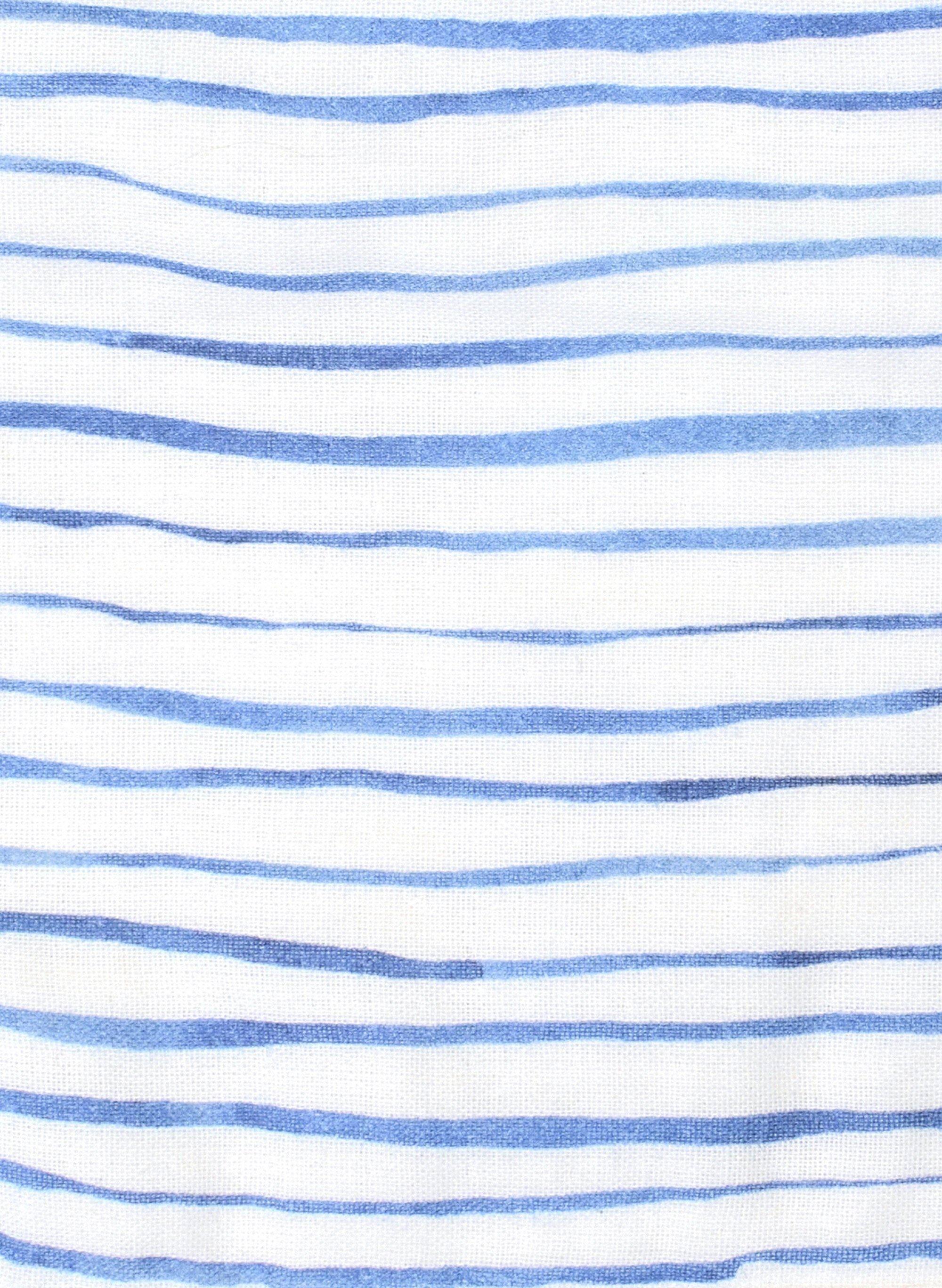 Wave Stripe Bib image number 1