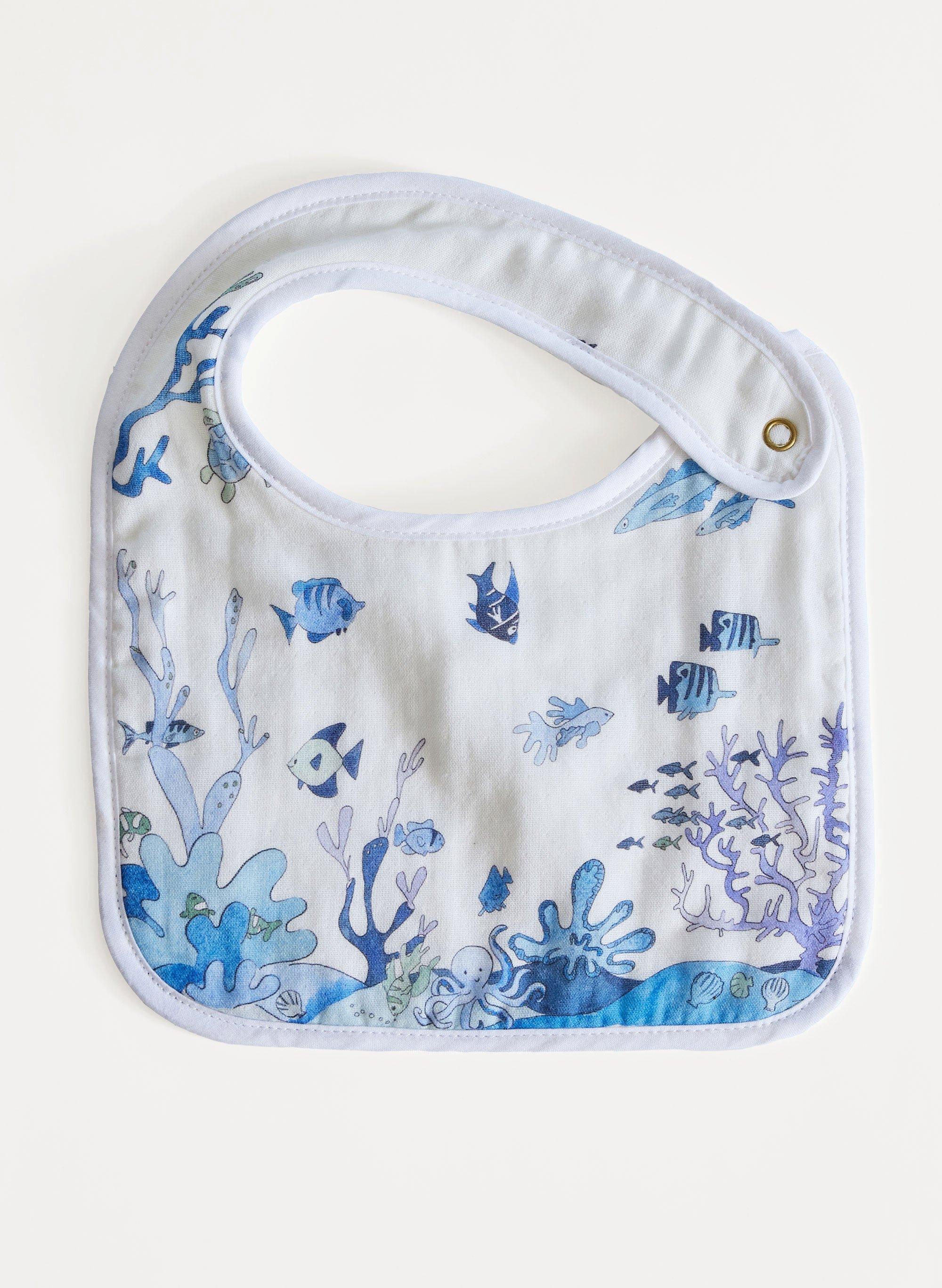Under the Sea Bib