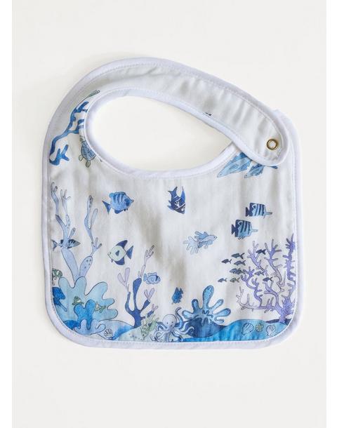 Under the Sea Bib