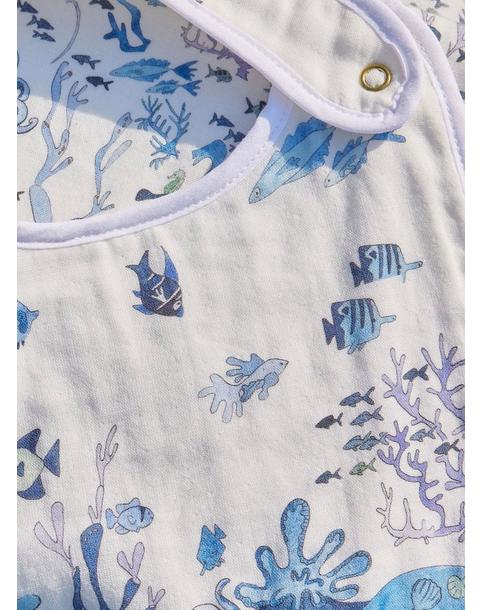 Under the Sea Bib