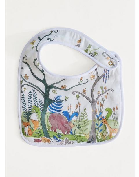 Alsatian Forest Bib