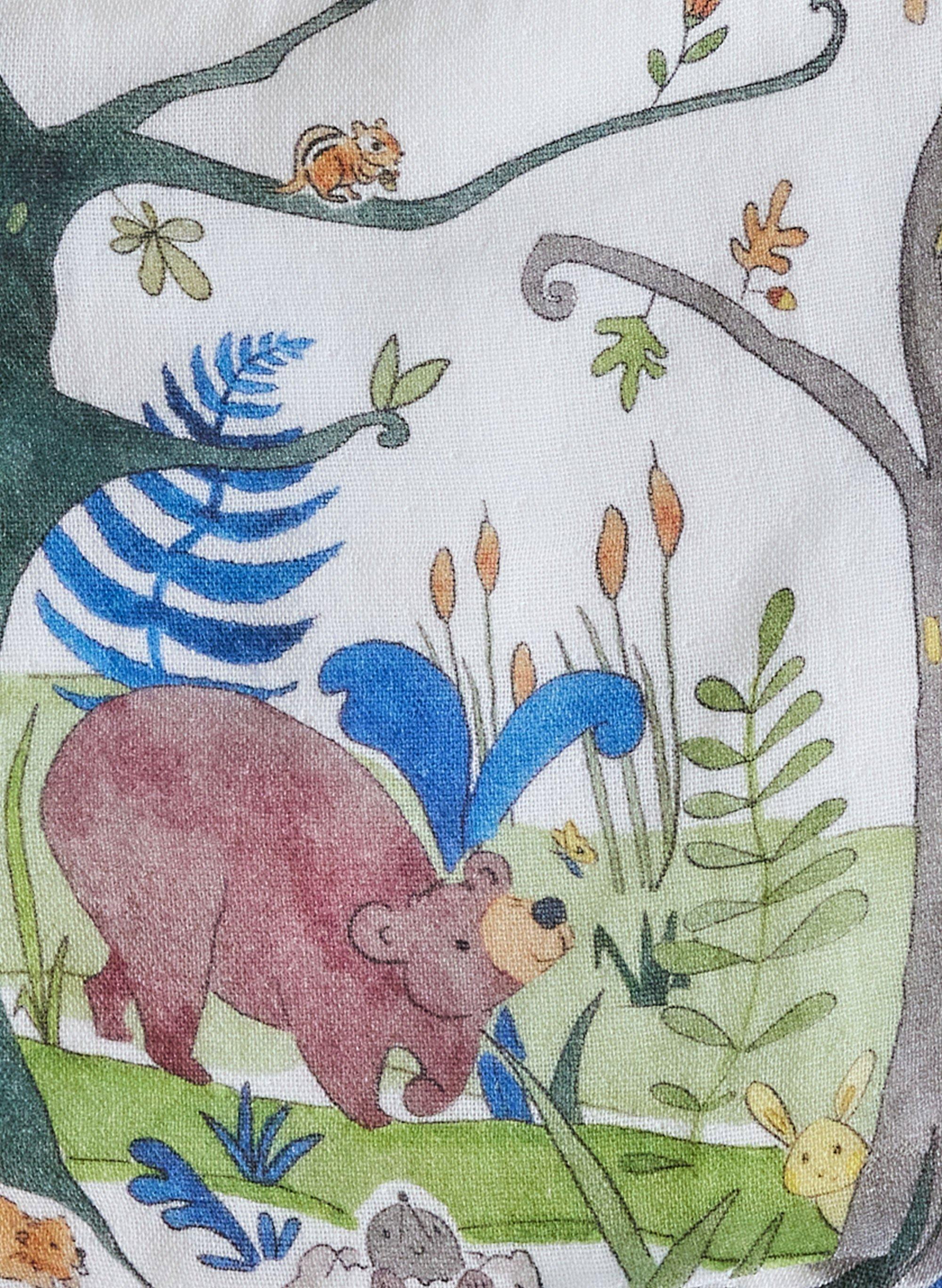 Alsatian Forest Bib image number 1