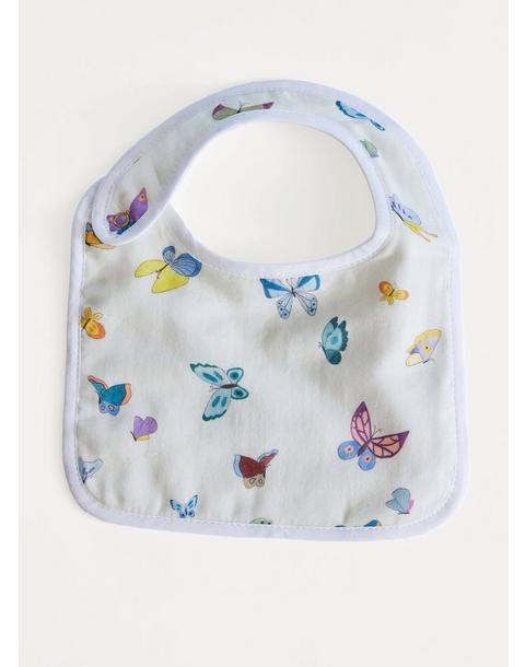 Madame Butterfly Bib