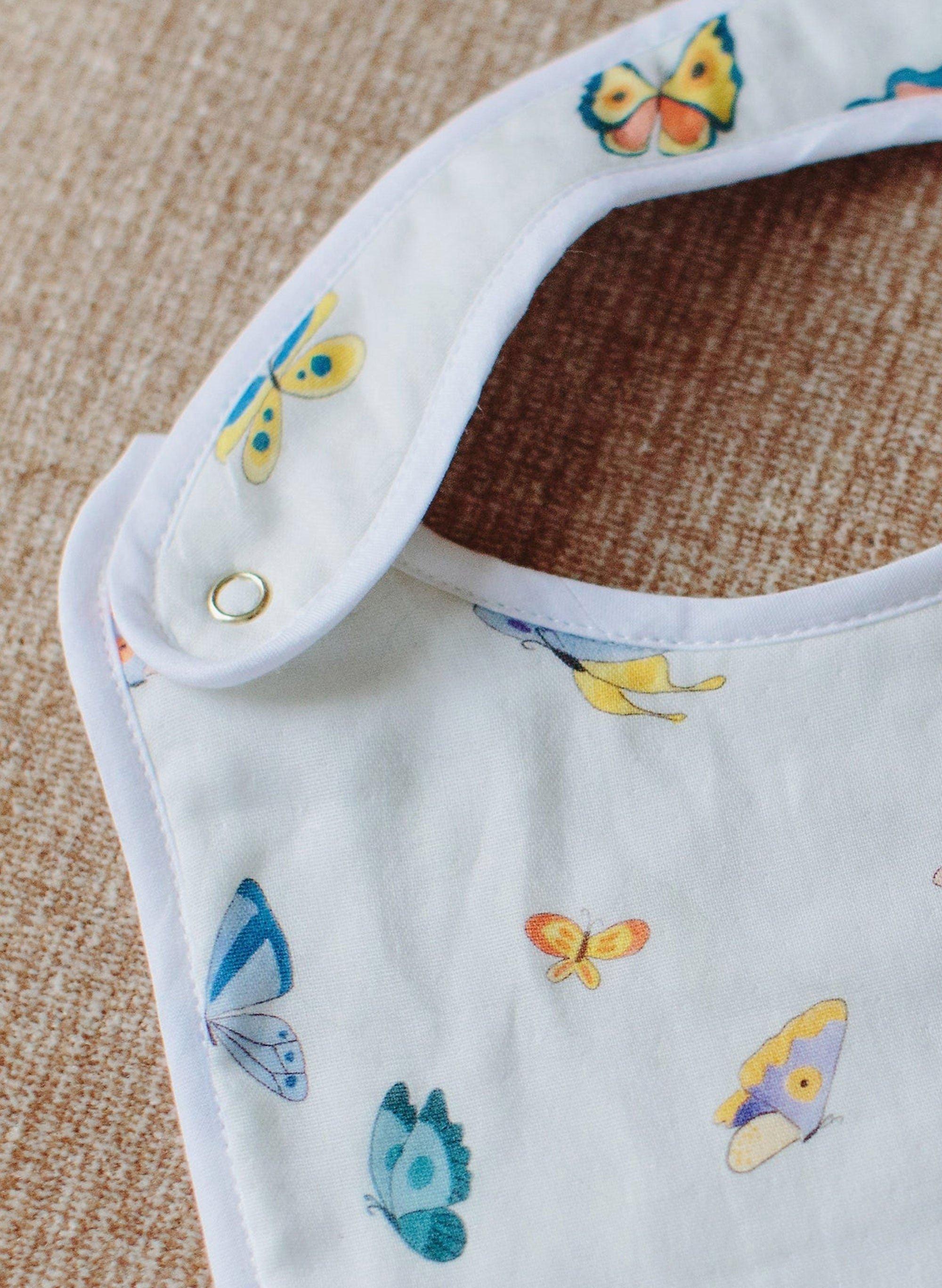 Madame Butterfly Bib image number 1