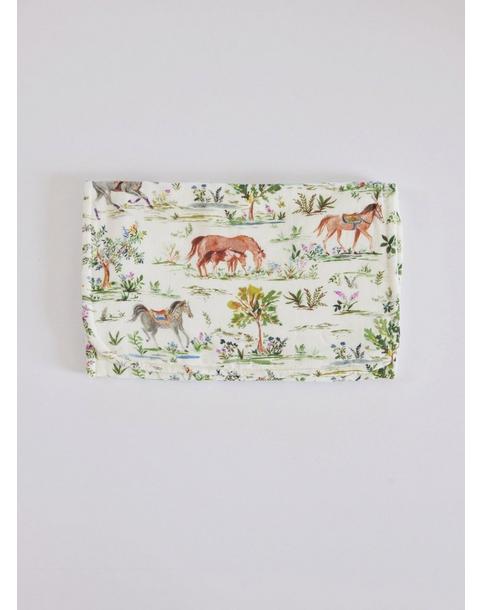 Hunter Pace Burp Cloth