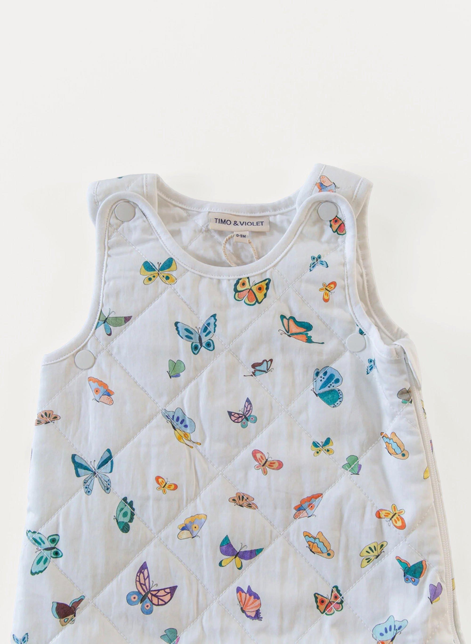 Madame Butterfly Sleep Sack image number 2