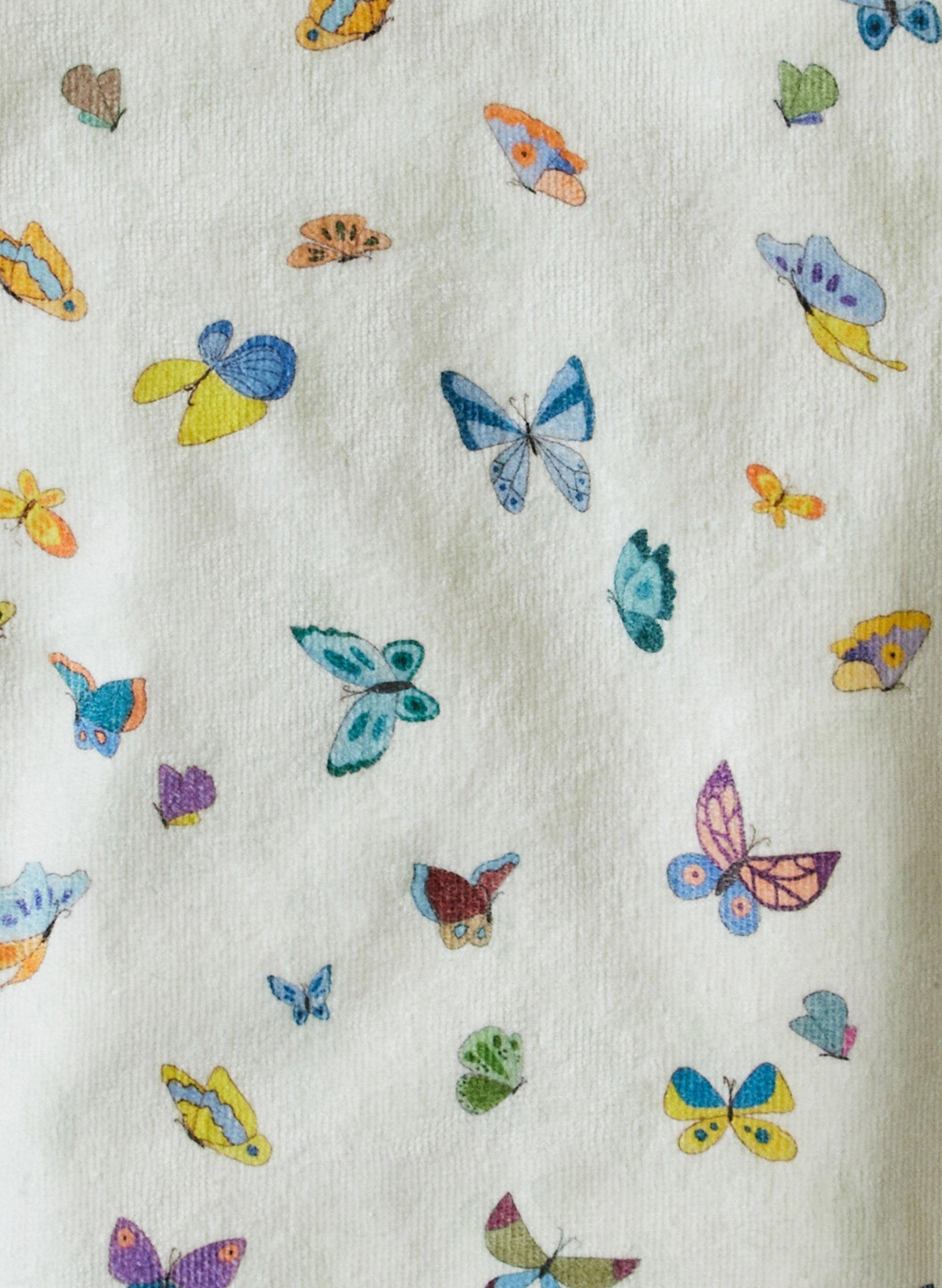 Madame Butterfly Swim Poncho image number 1