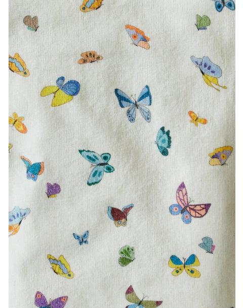 Madame Butterfly Swim Poncho