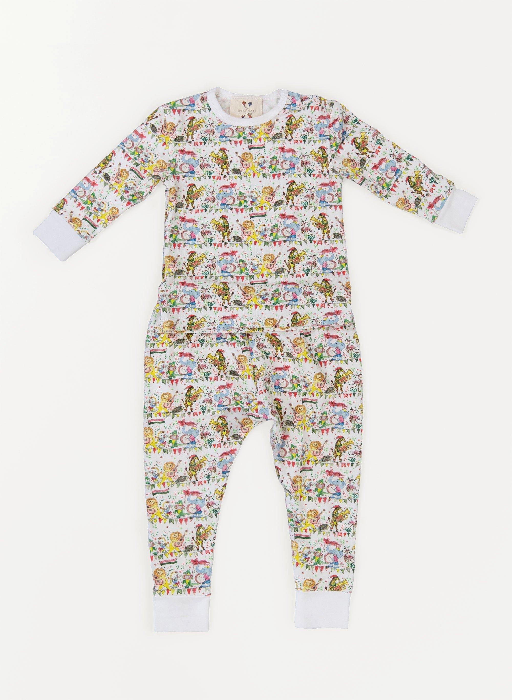 The Two Piece Pajamas-Musical Jubilee image number 2