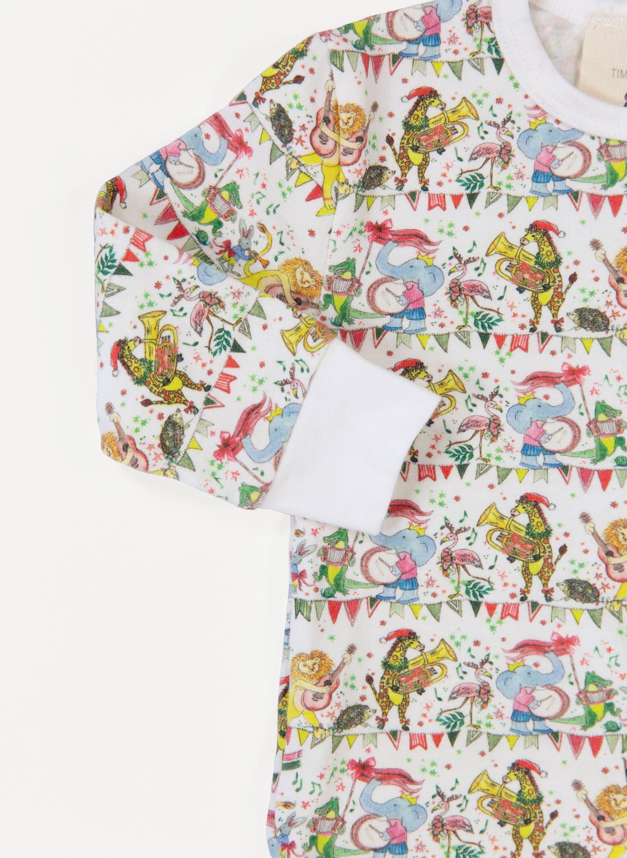The Two Piece Pajamas-Musical Jubilee image number 1