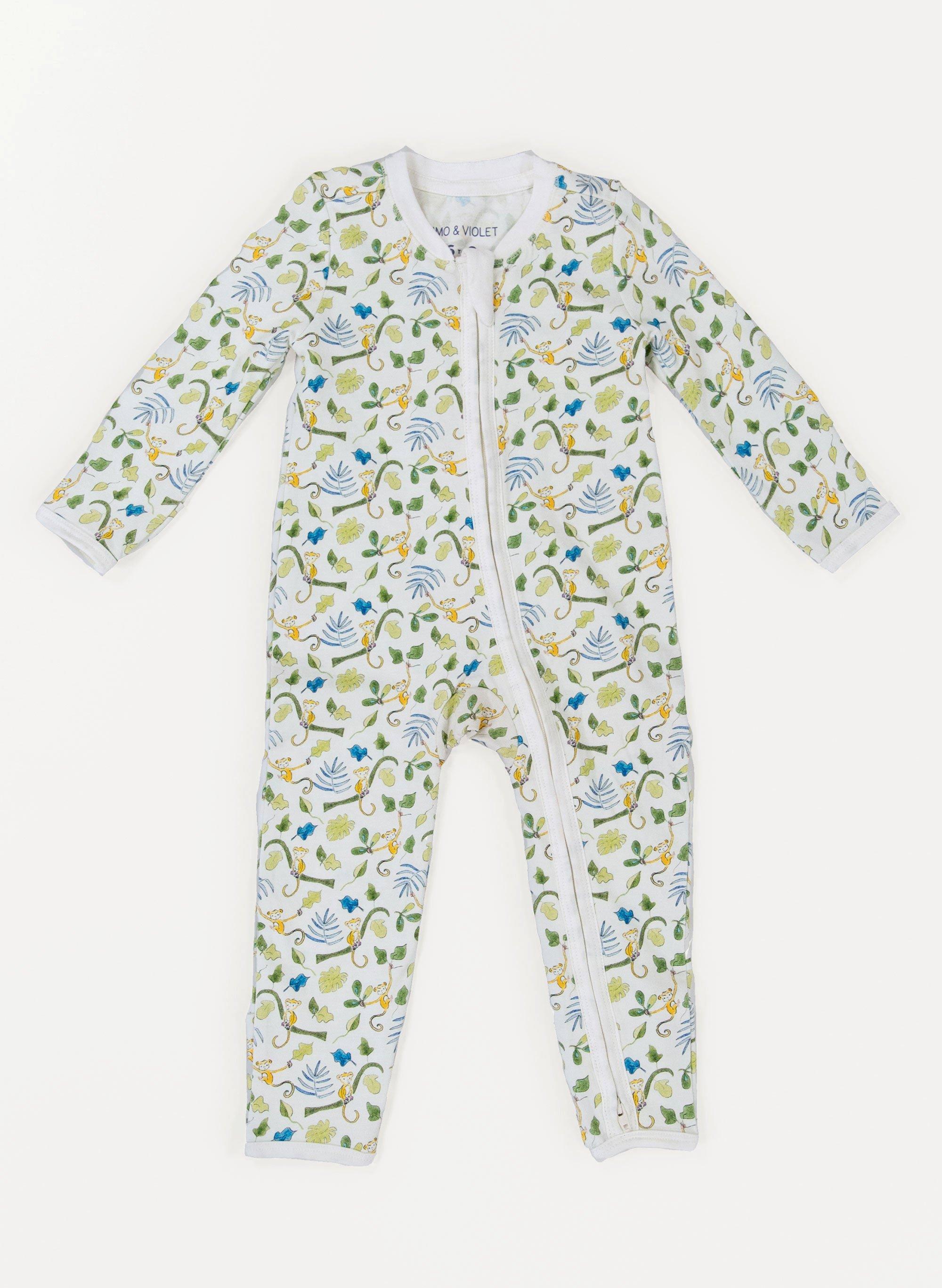 Happy Monkey One-Piece
