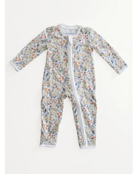 Foxy Forest One-Piece