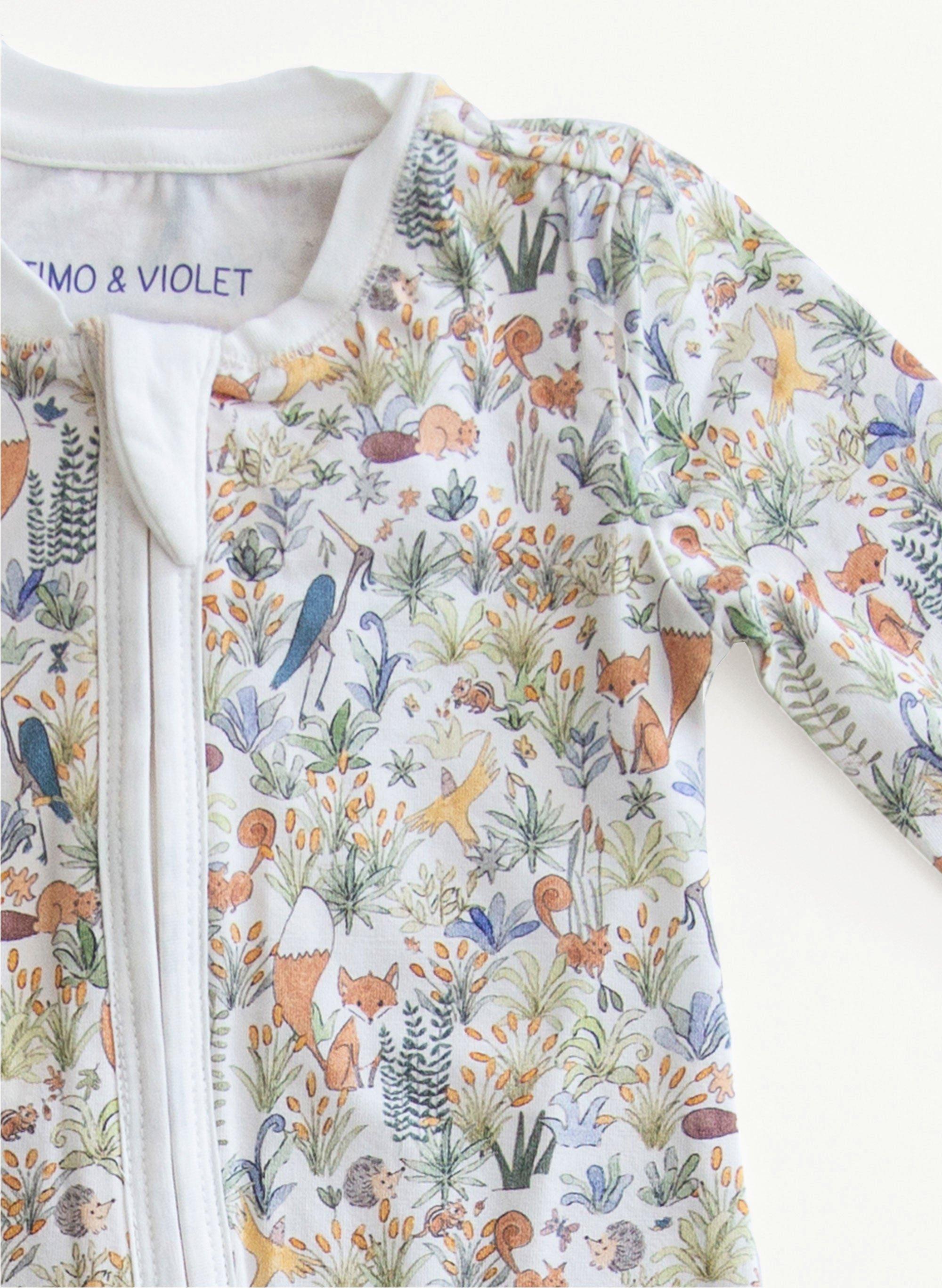 Foxy Forest One-Piece image number 2