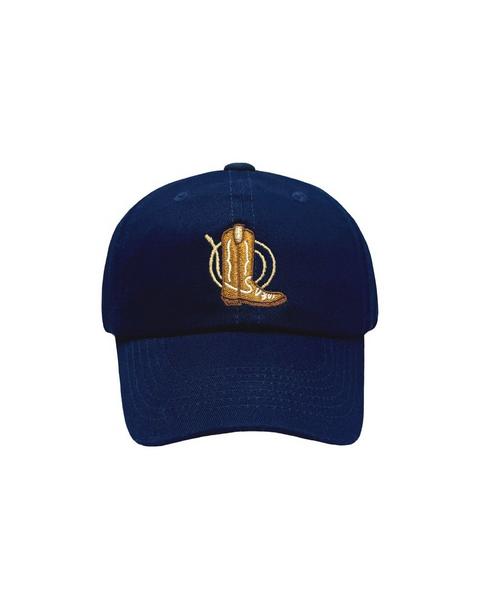 Cowboy Boot Baseball Hat