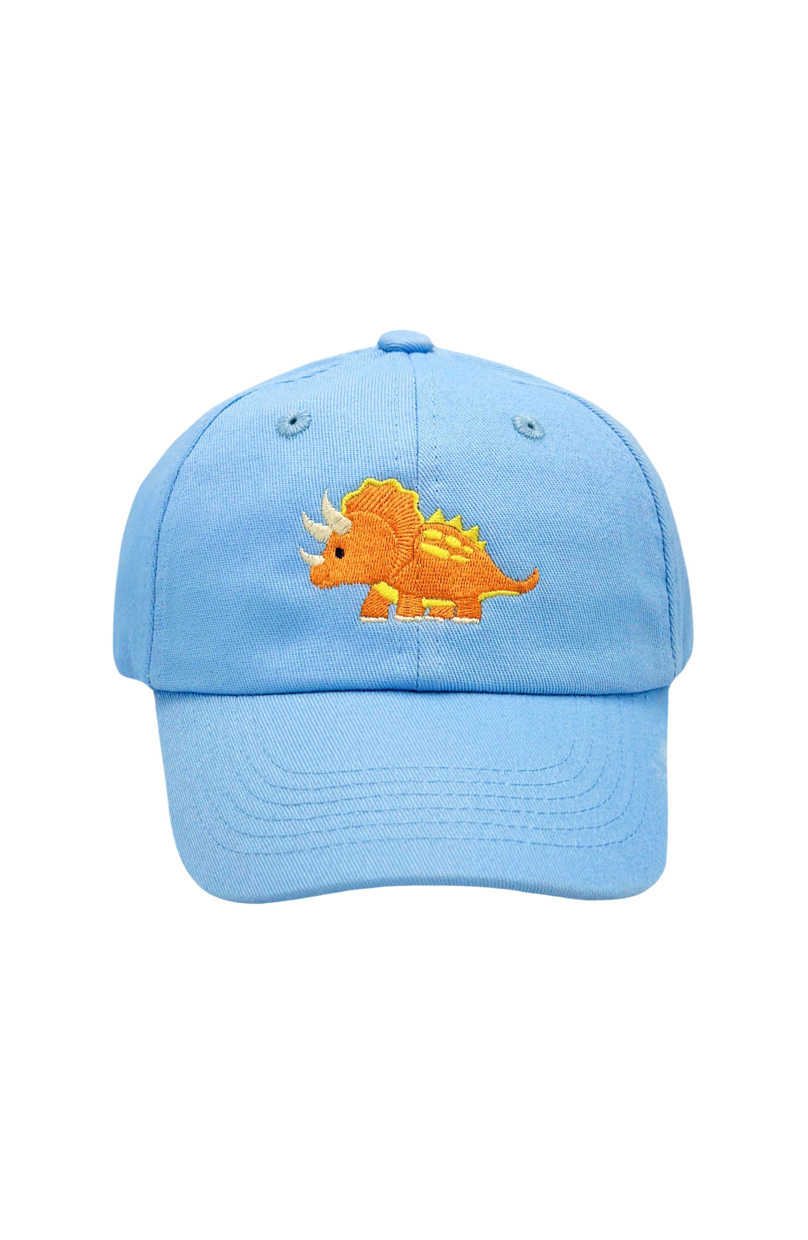 Triceratops Baseball Hat