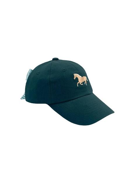 Horse Bow Baseball Hat