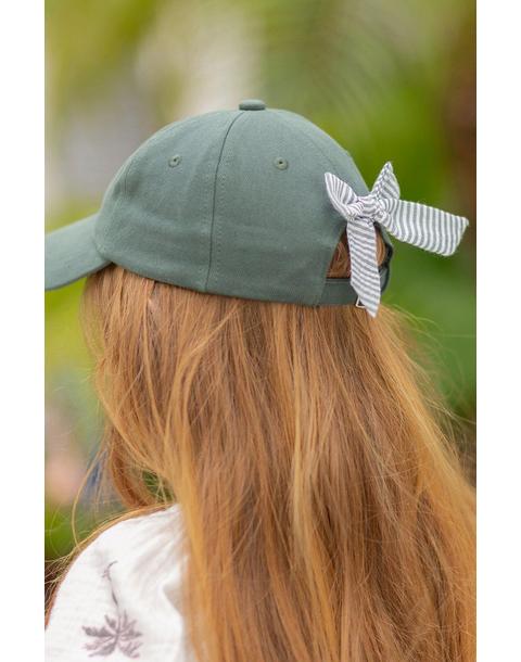 Horse Bow Baseball Hat
