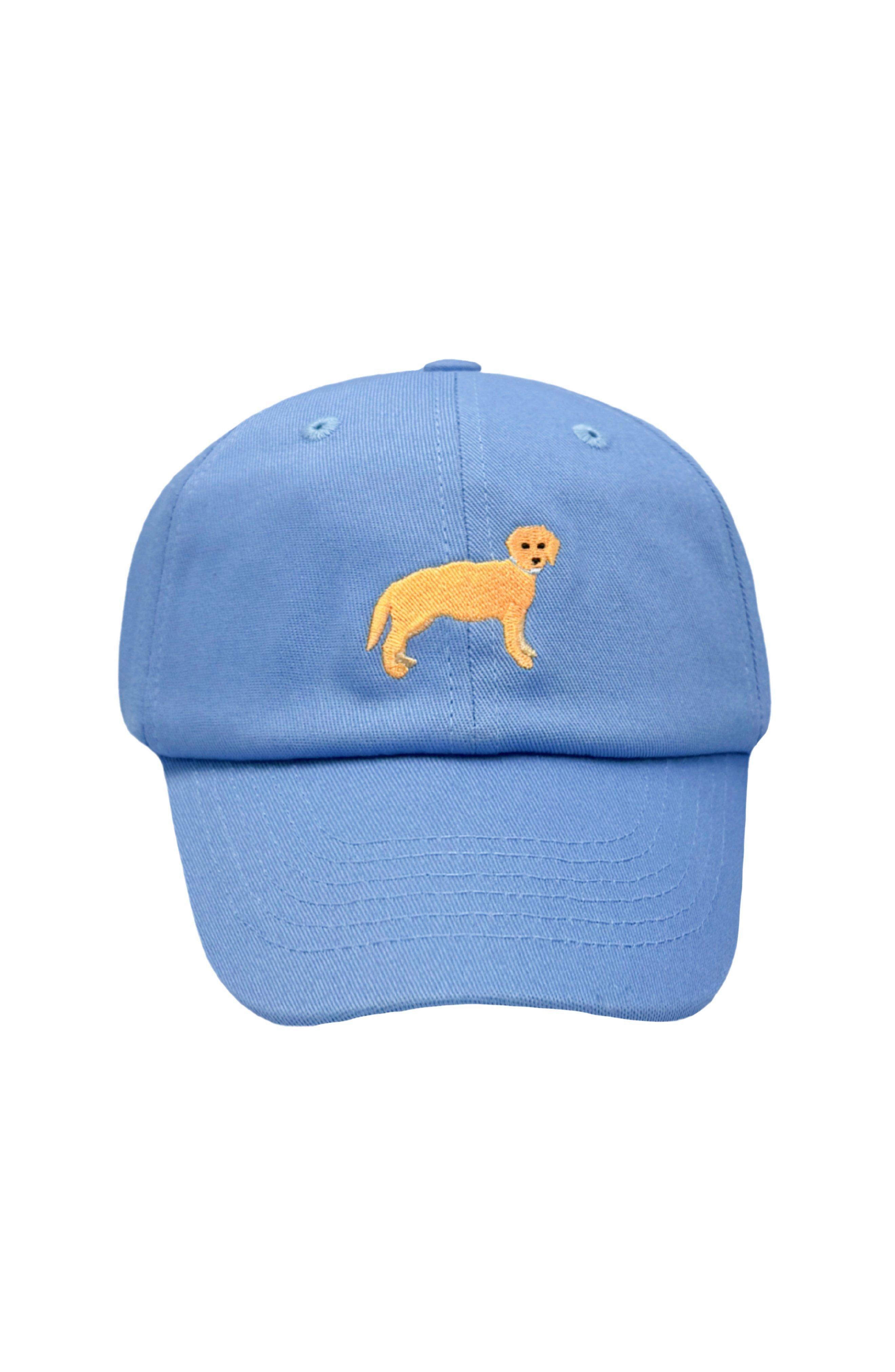 Dog Baseball Hat