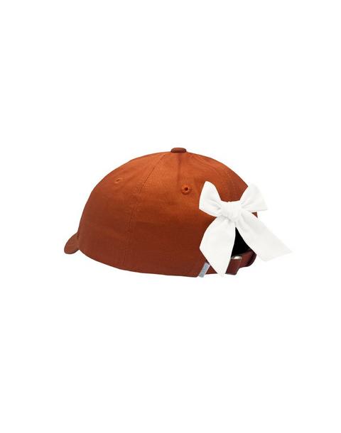 Football Bow Baseball Hat