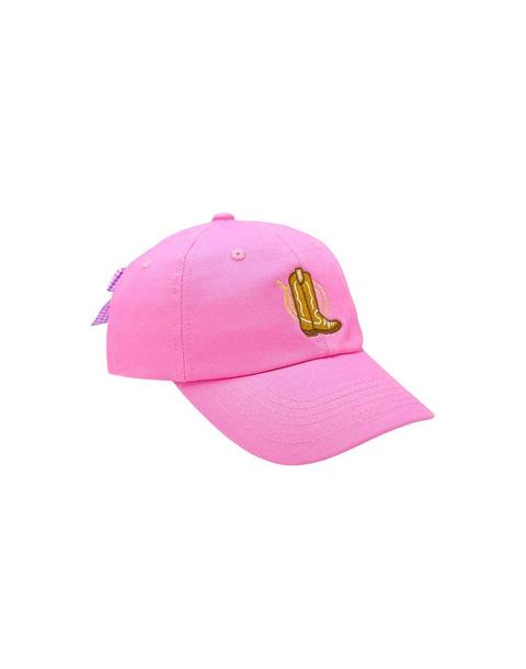 Cowgirl Bow Baseball Hat