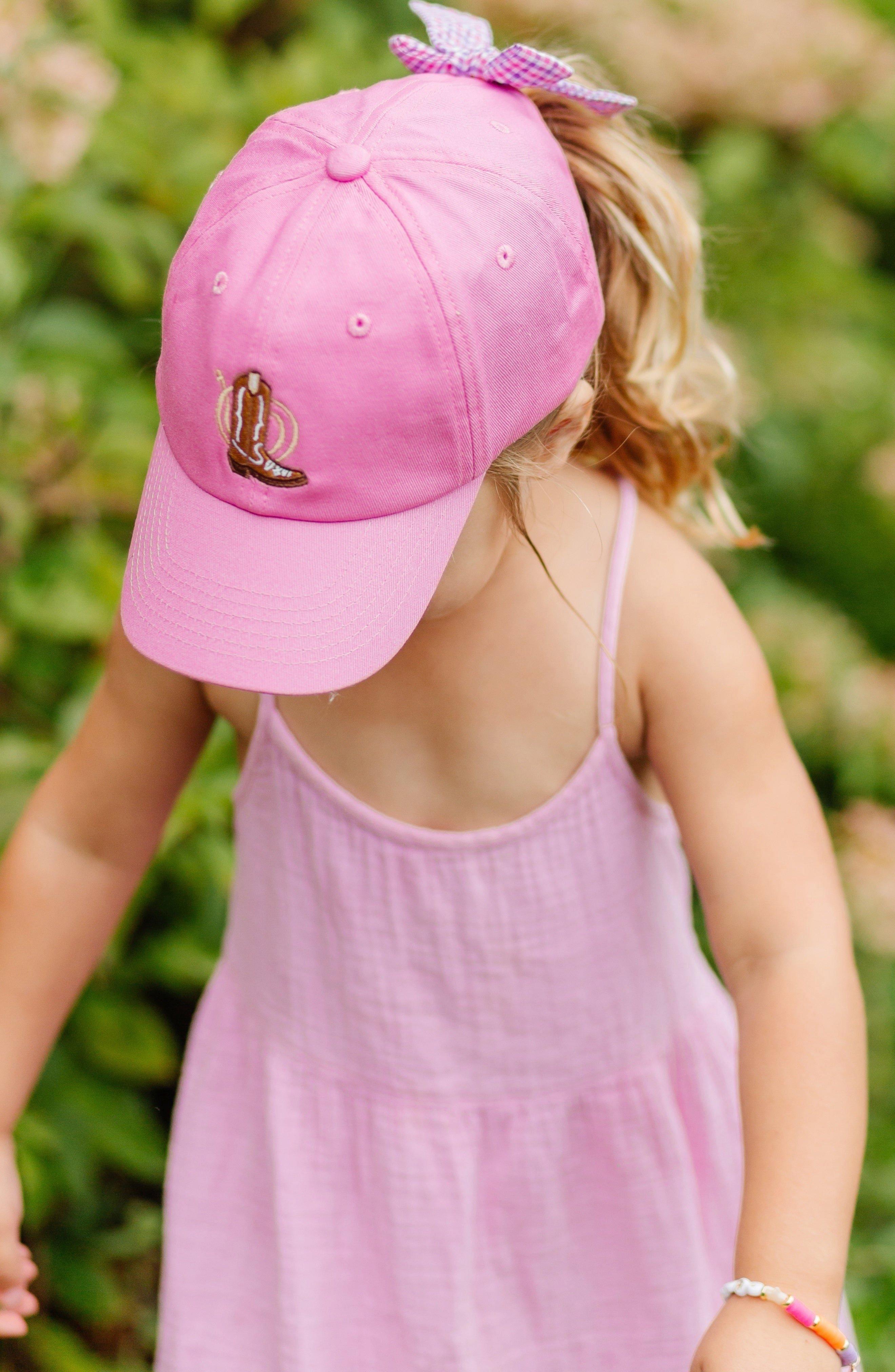 Cowgirl Bow Baseball Hat image number 1