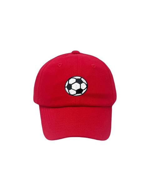 Soccer Baseball Hat