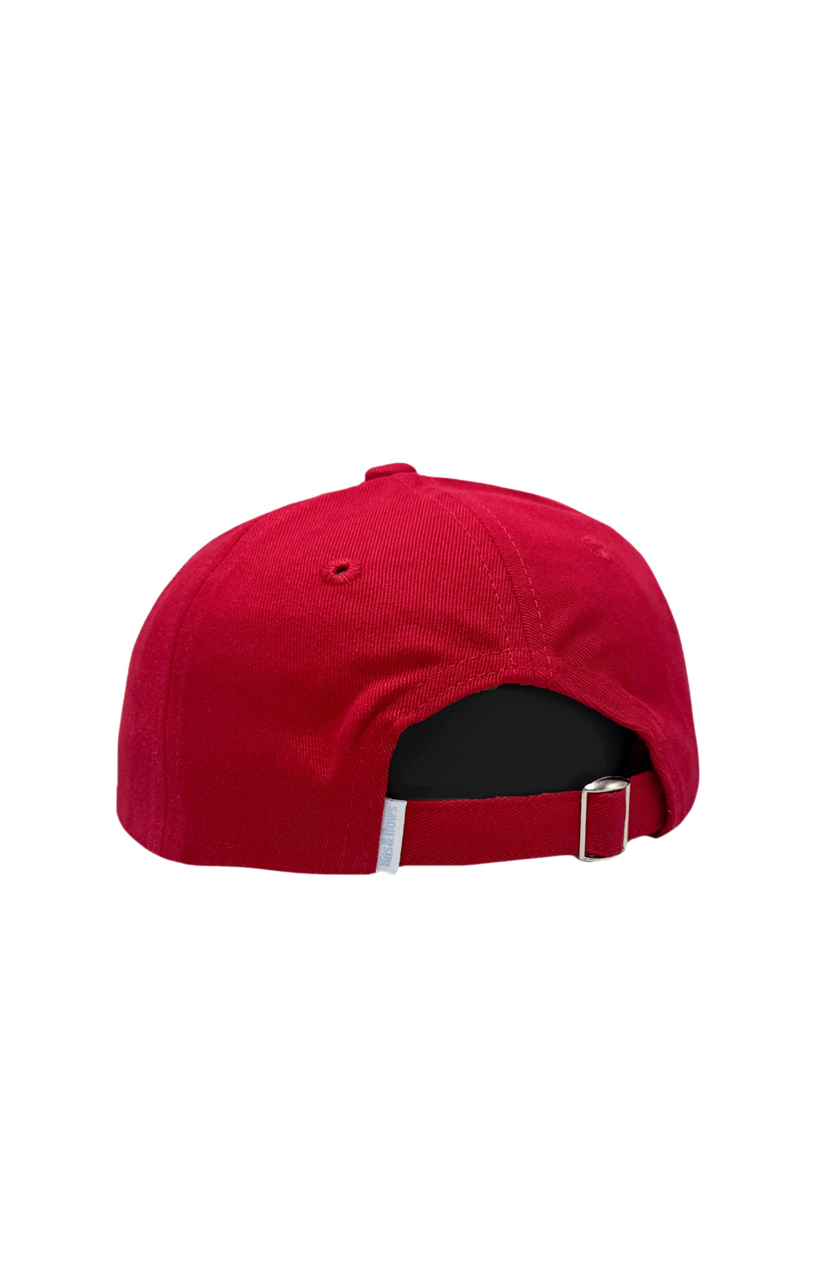 Soccer Baseball Hat image number 1