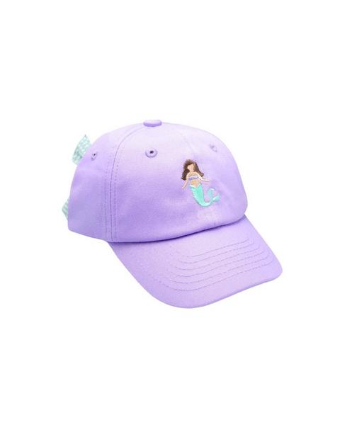 Mermaid Bow Baseball Hat