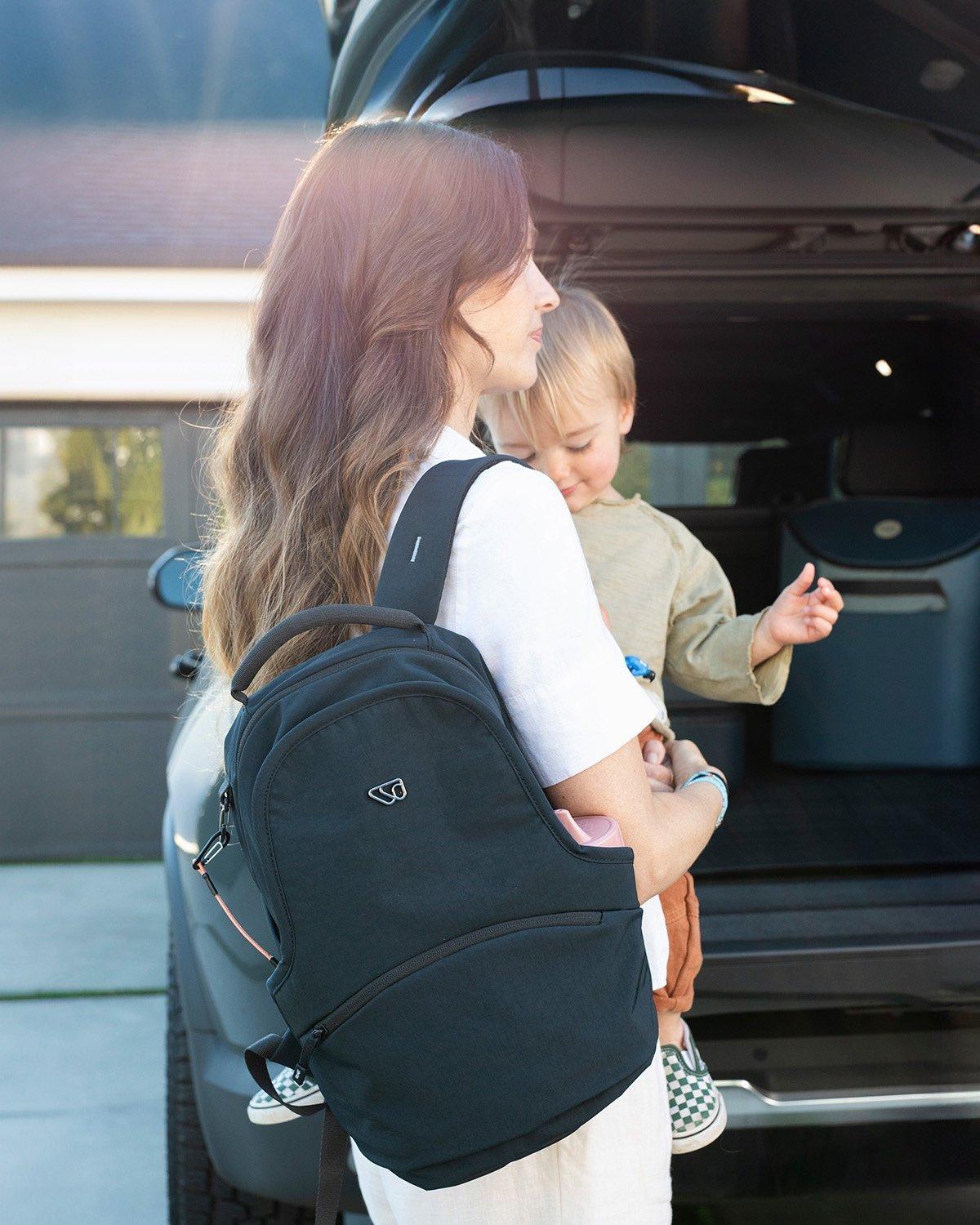 Unisex Mini Kids Backpack image number 4