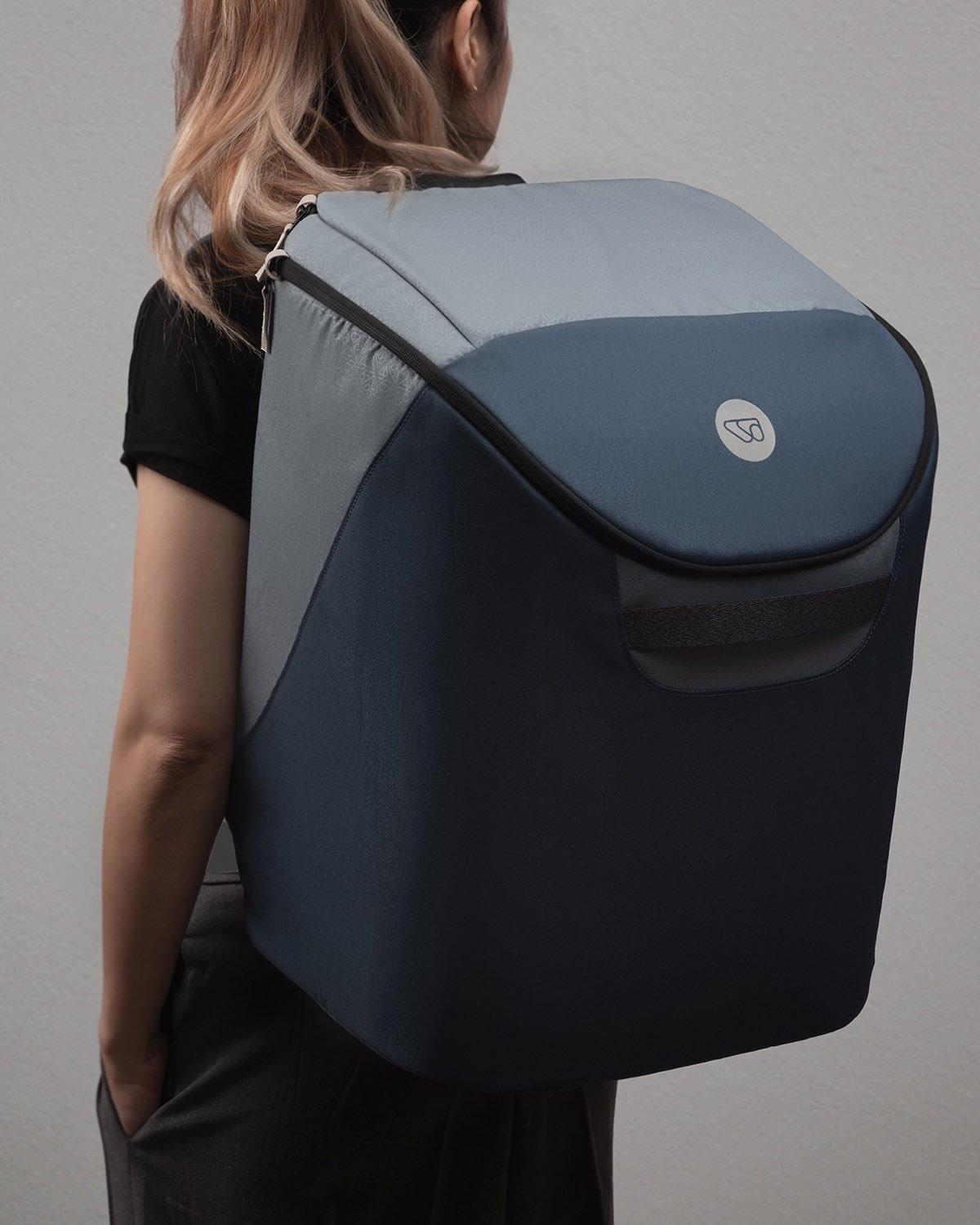 Unisex Pico Carry Bag image number 4