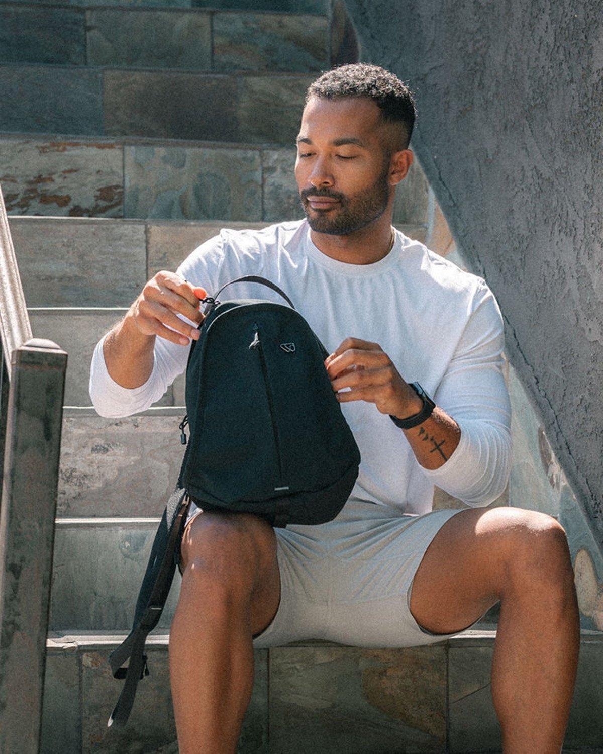 Unisex Sling Bag image number 2