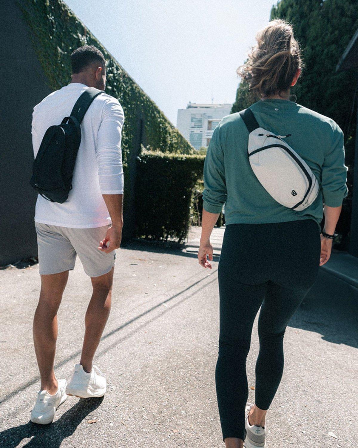 Unisex Sling Bag image number 4
