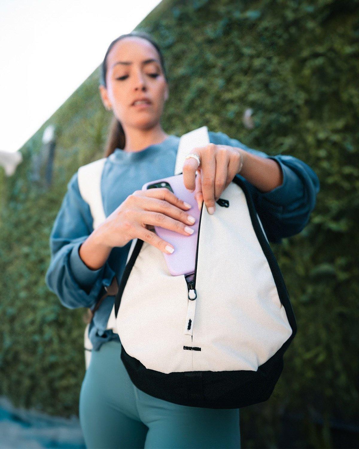 Unisex Sling Bag image number 2