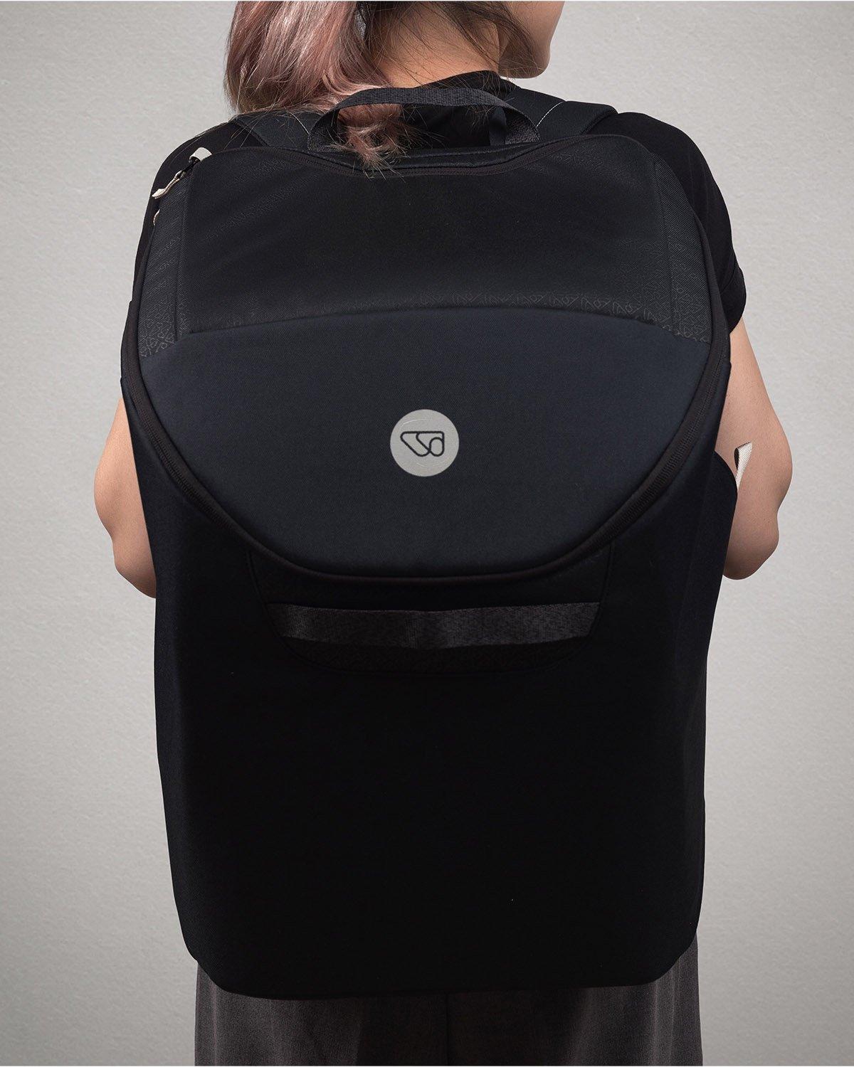 Unisex Pico Carry Bag image number 4