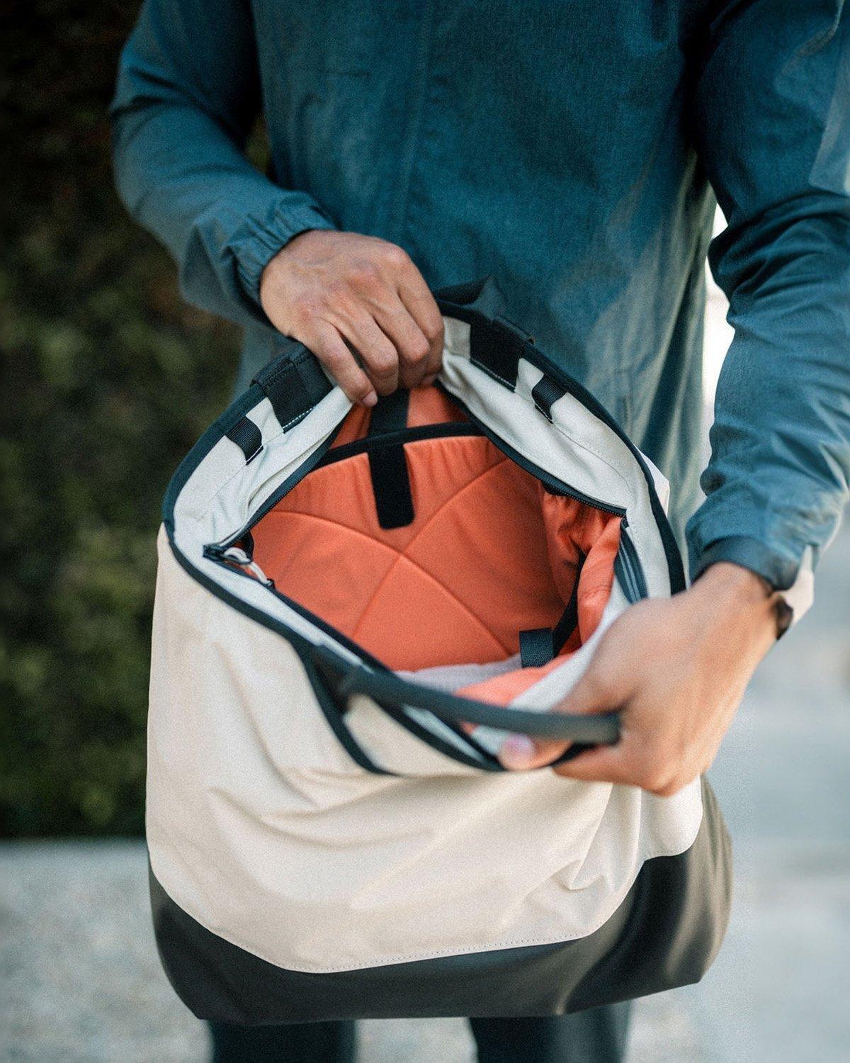Unisex Toddler Tote image number 4