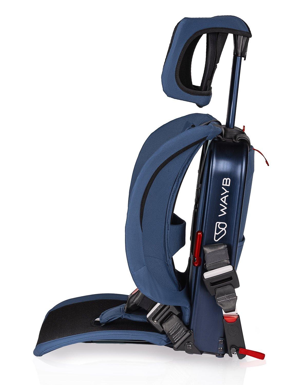 Pico Portable Car Seat image number 2