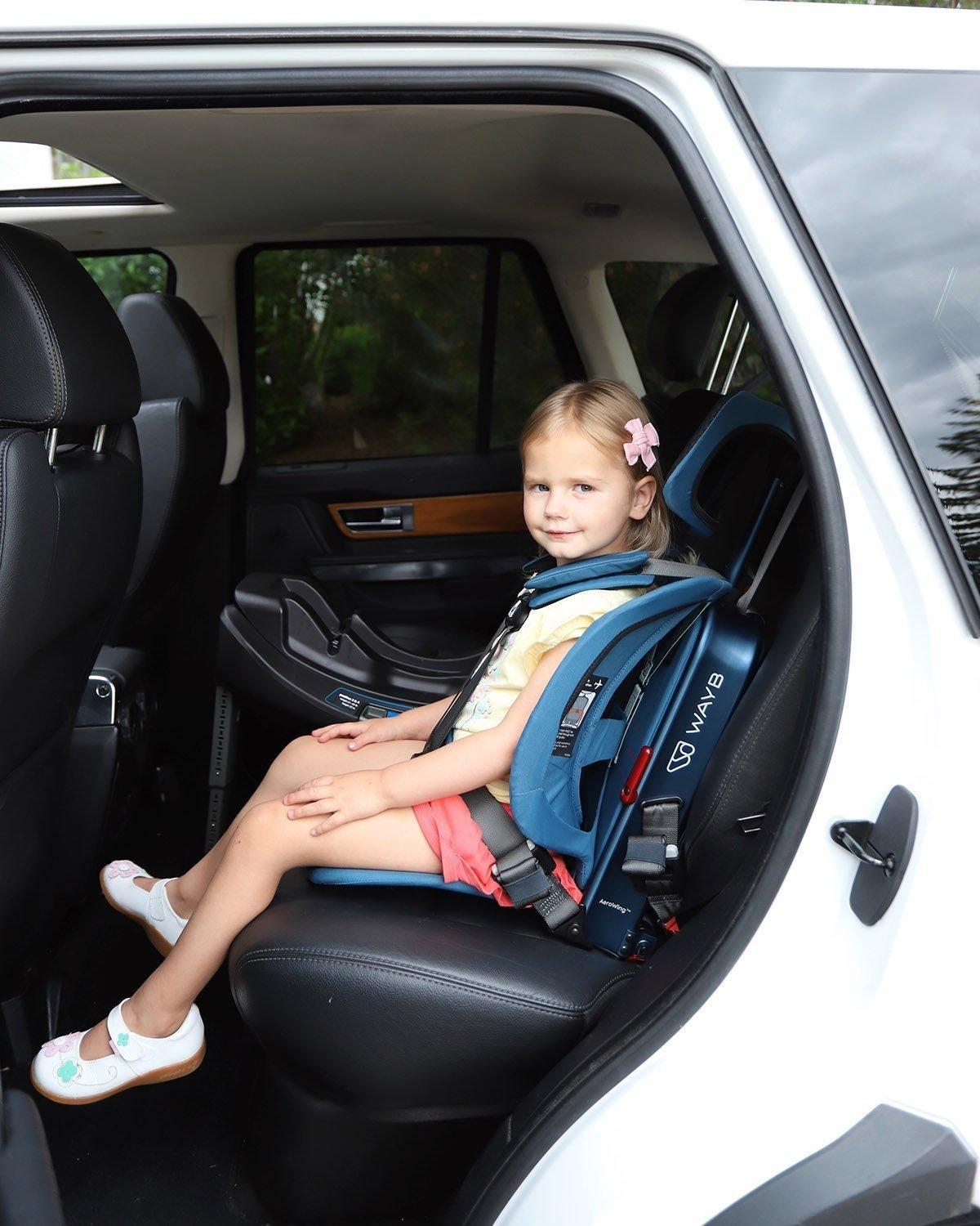 Pico Portable Car Seat image number 4