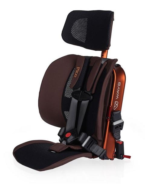 Pico Portable Car Seat