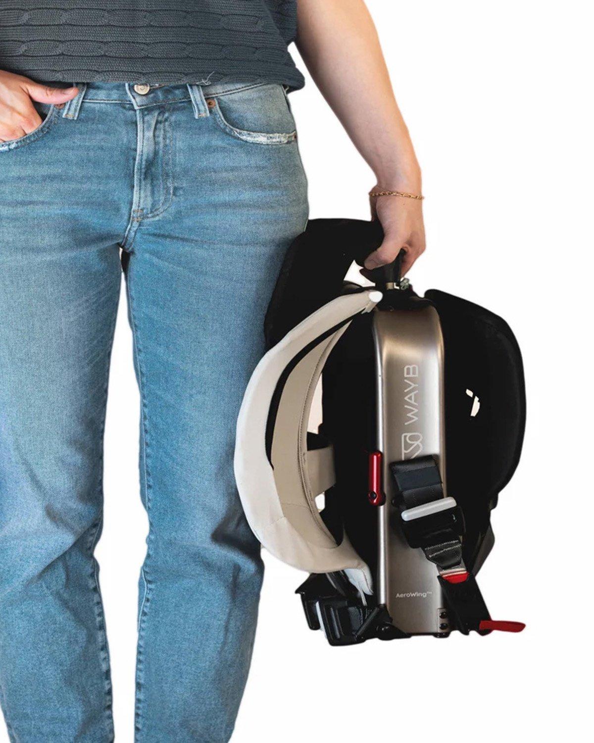 Pico Portable Car Seat image number 3
