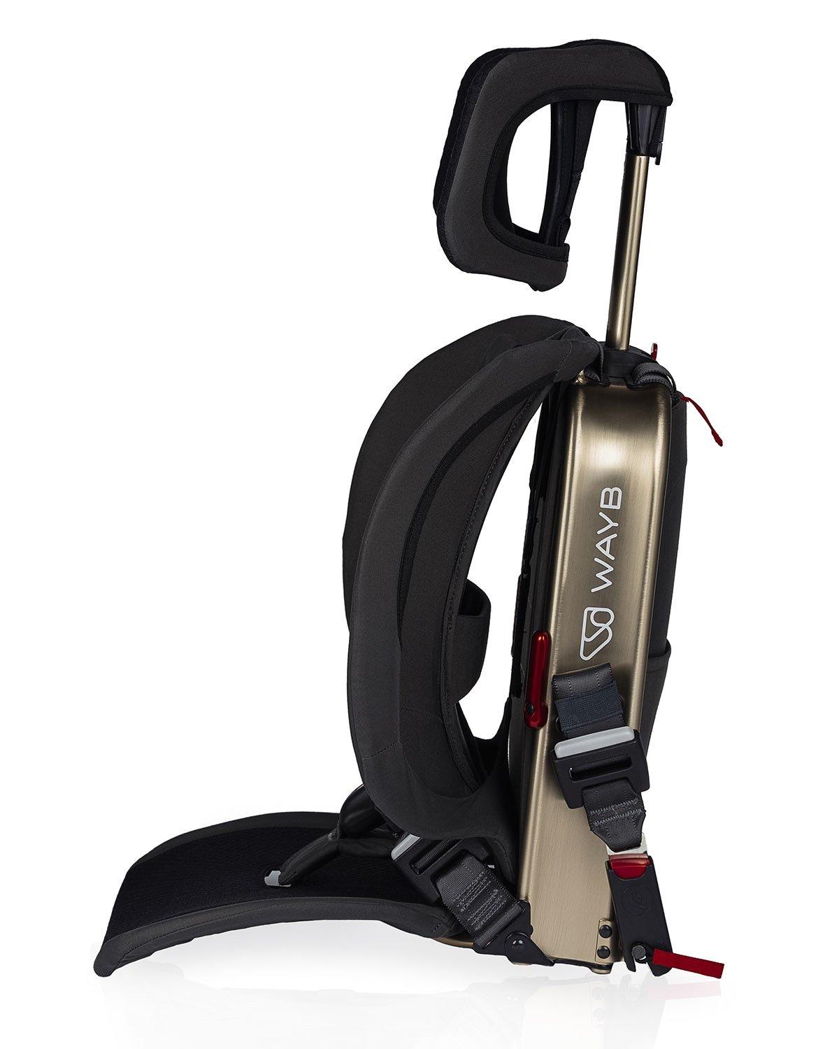 Pico Portable Car Seat image number 2
