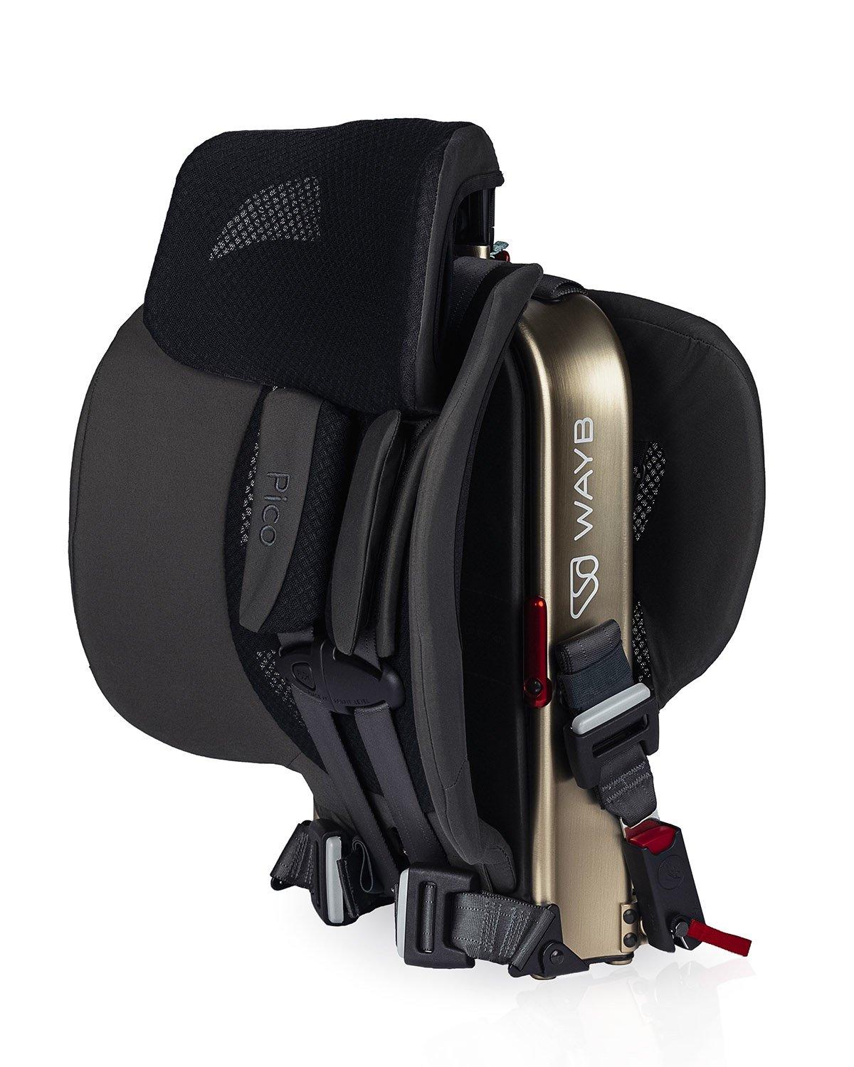 Pico Portable Car Seat image number 3