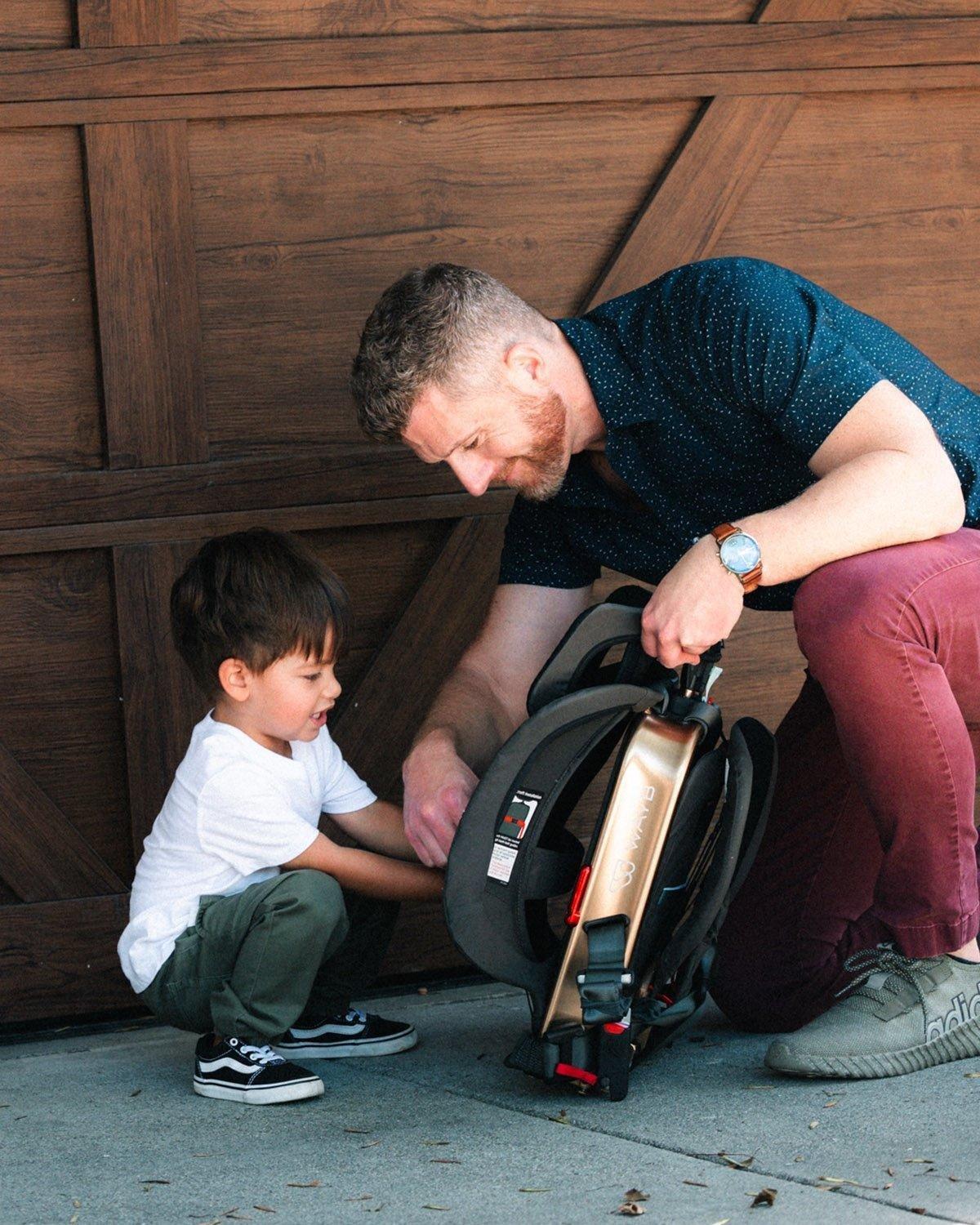 Pico Portable Car Seat image number 4