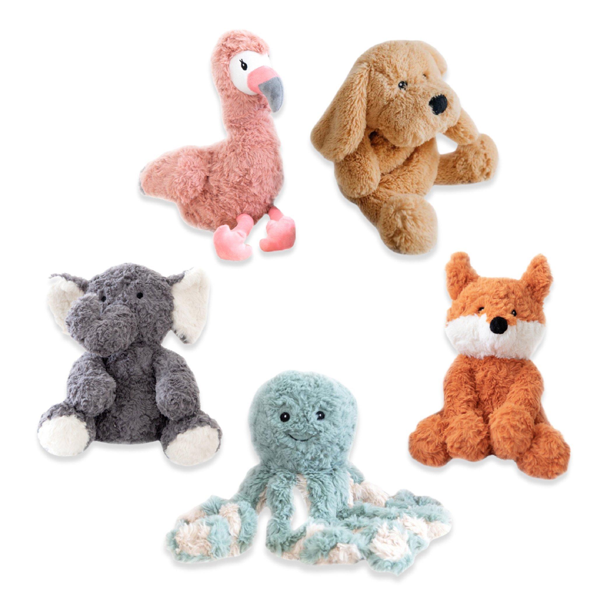 Weighted Buddy Collection