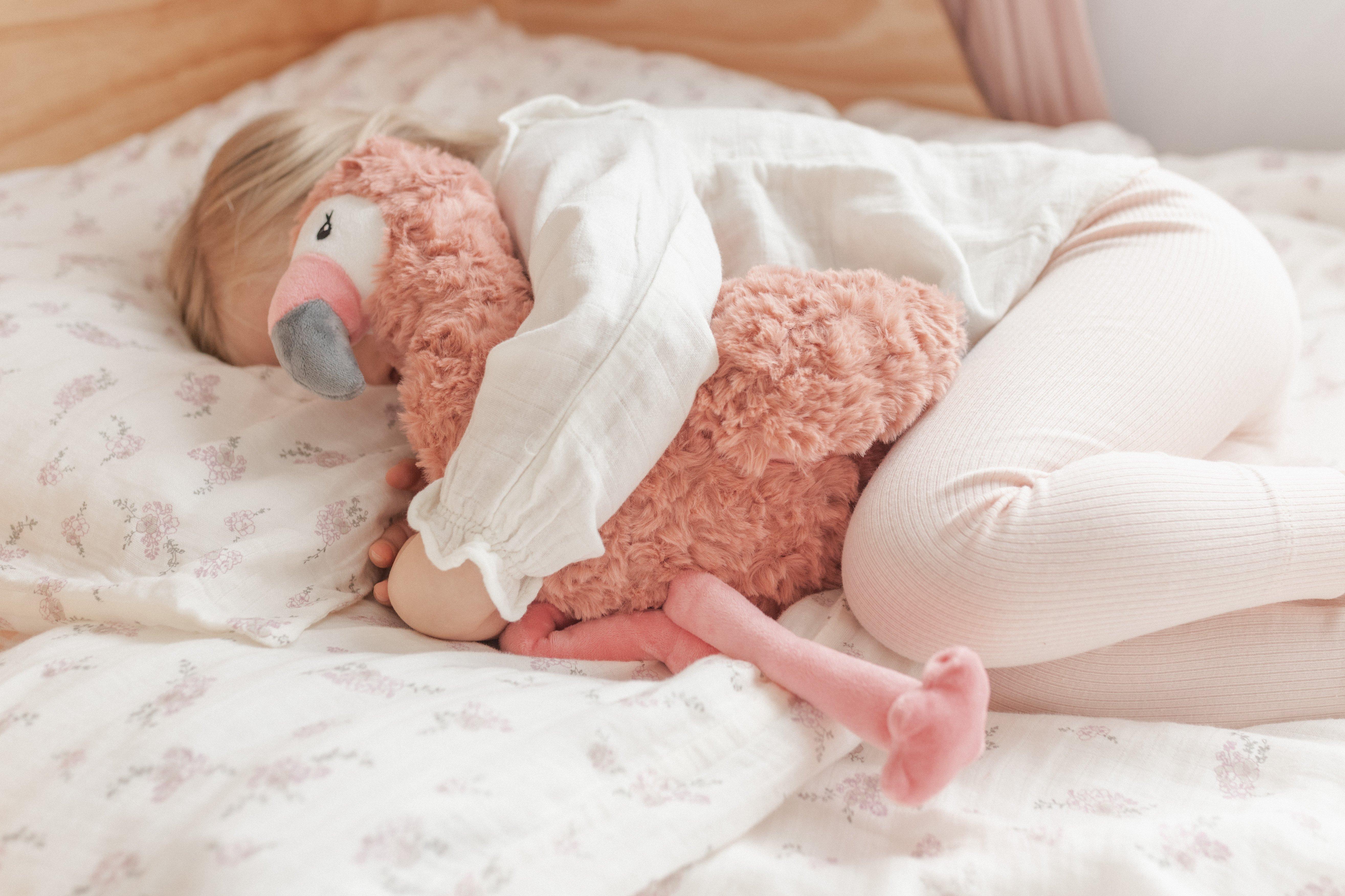 Francesca the Weighted Flamingo image number 2