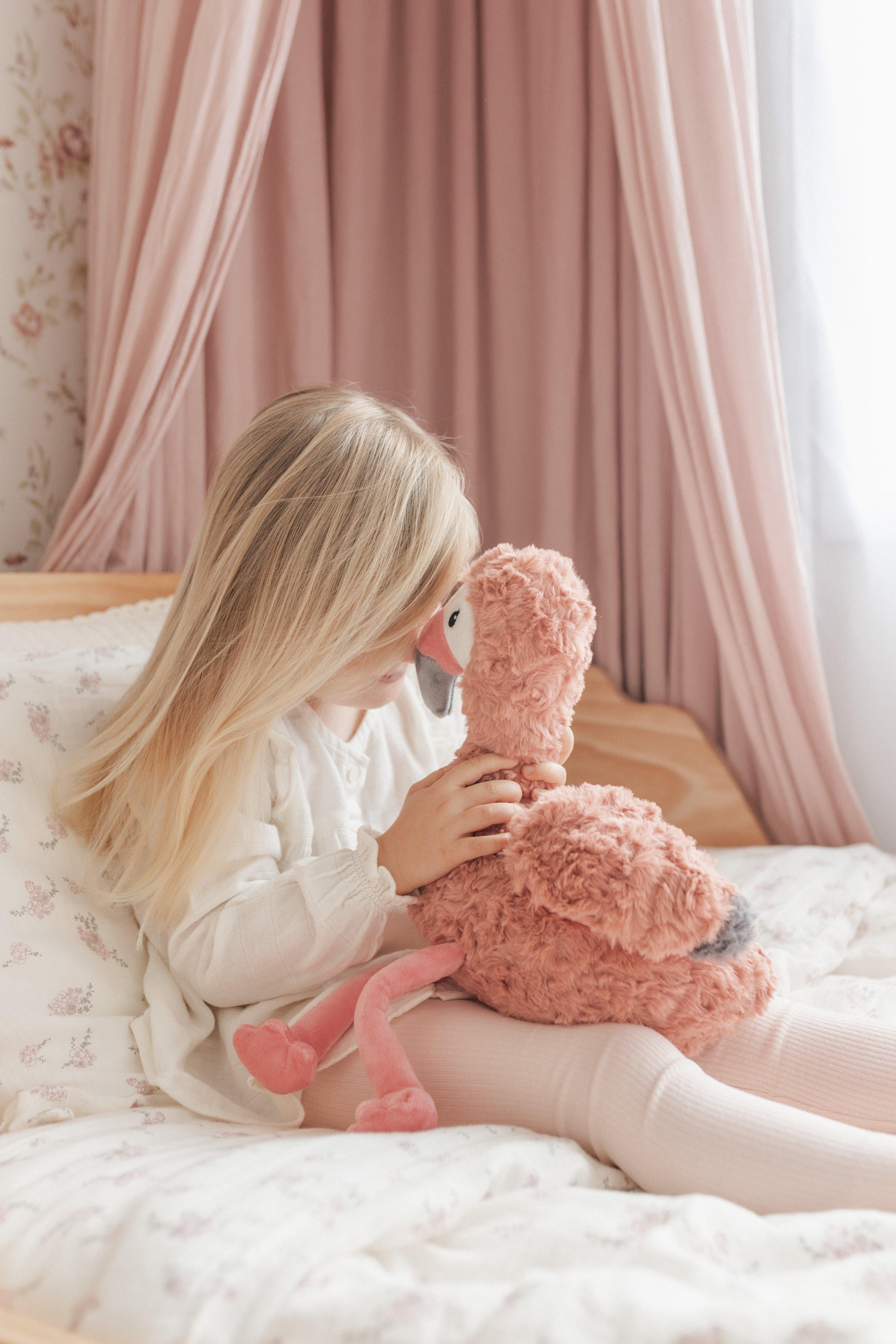 Francesca the Weighted Flamingo image number 3