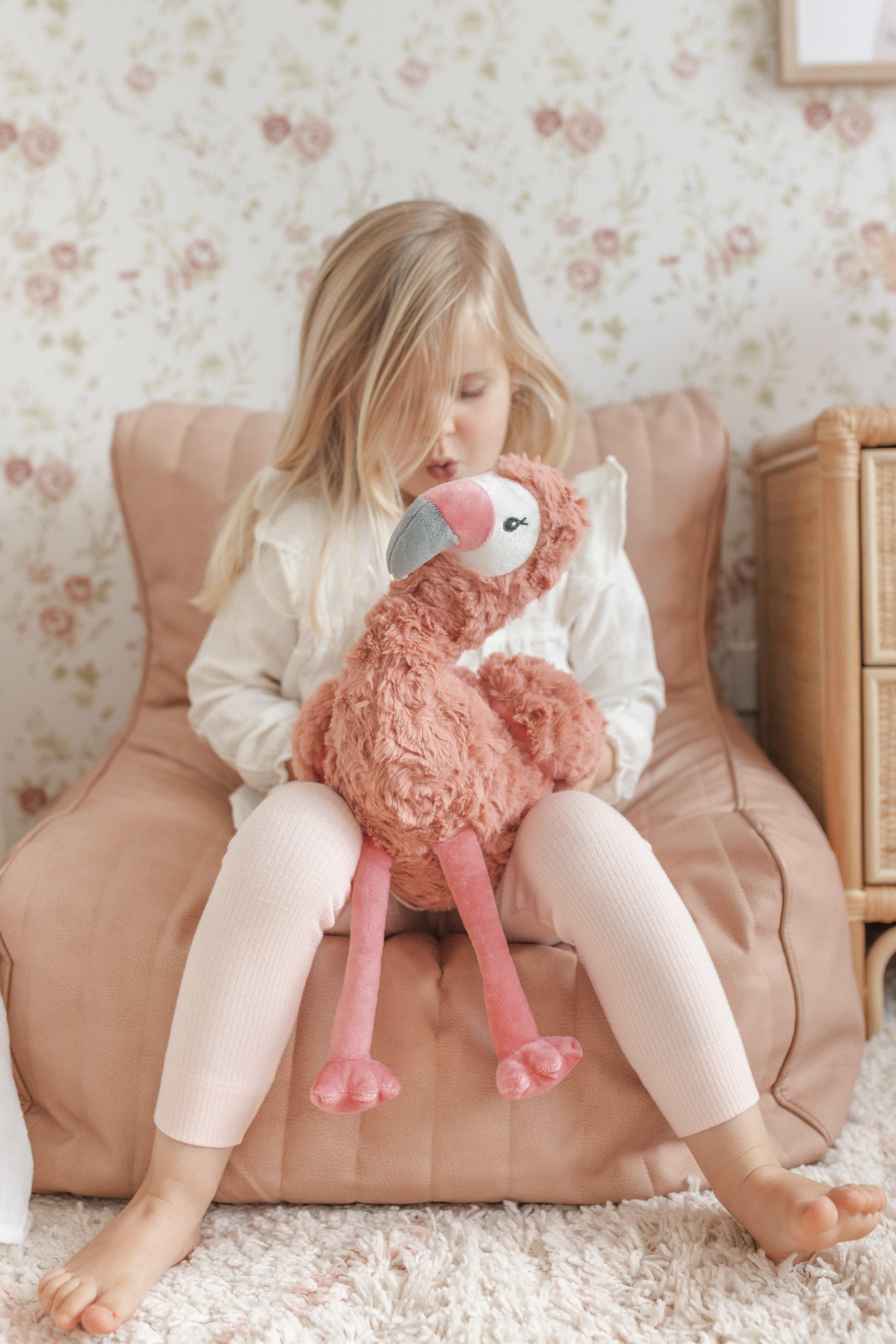 Francesca the Weighted Flamingo image number 4